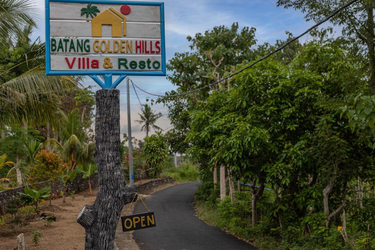 Batang Golden Hills Hotel Tanglad Bagian luar foto