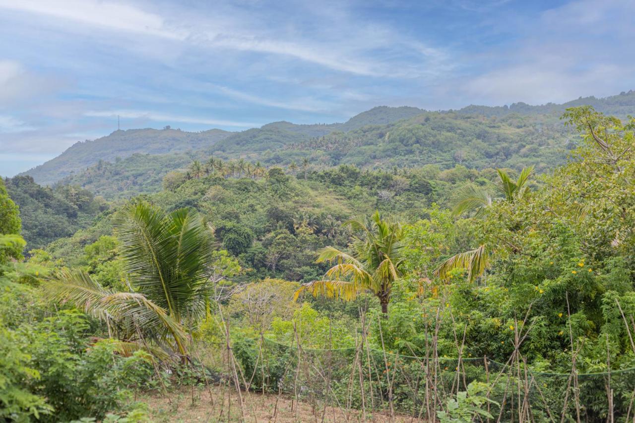 Batang Golden Hills Hotel Tanglad Bagian luar foto