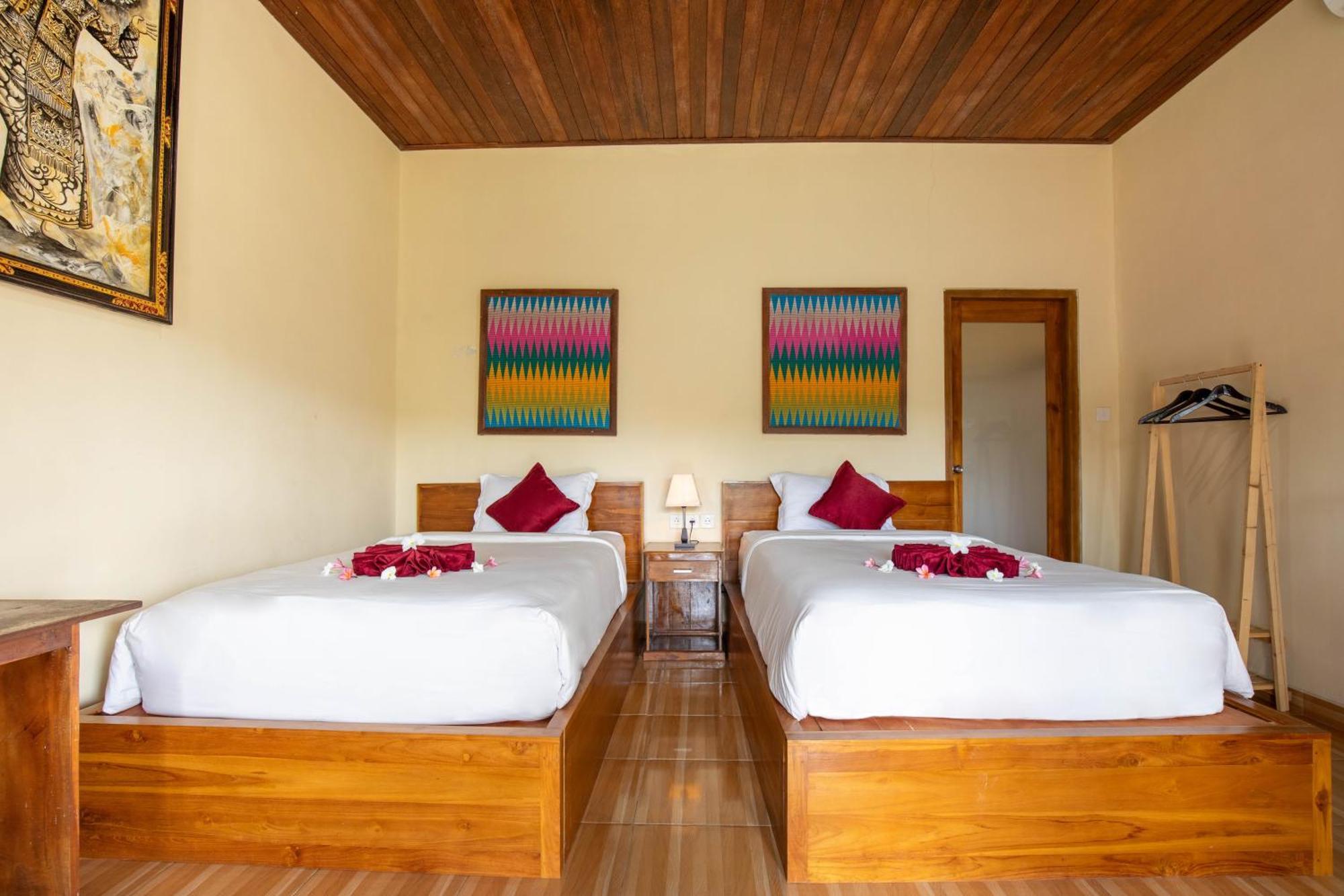 Batang Golden Hills Hotel Tanglad Bagian luar foto