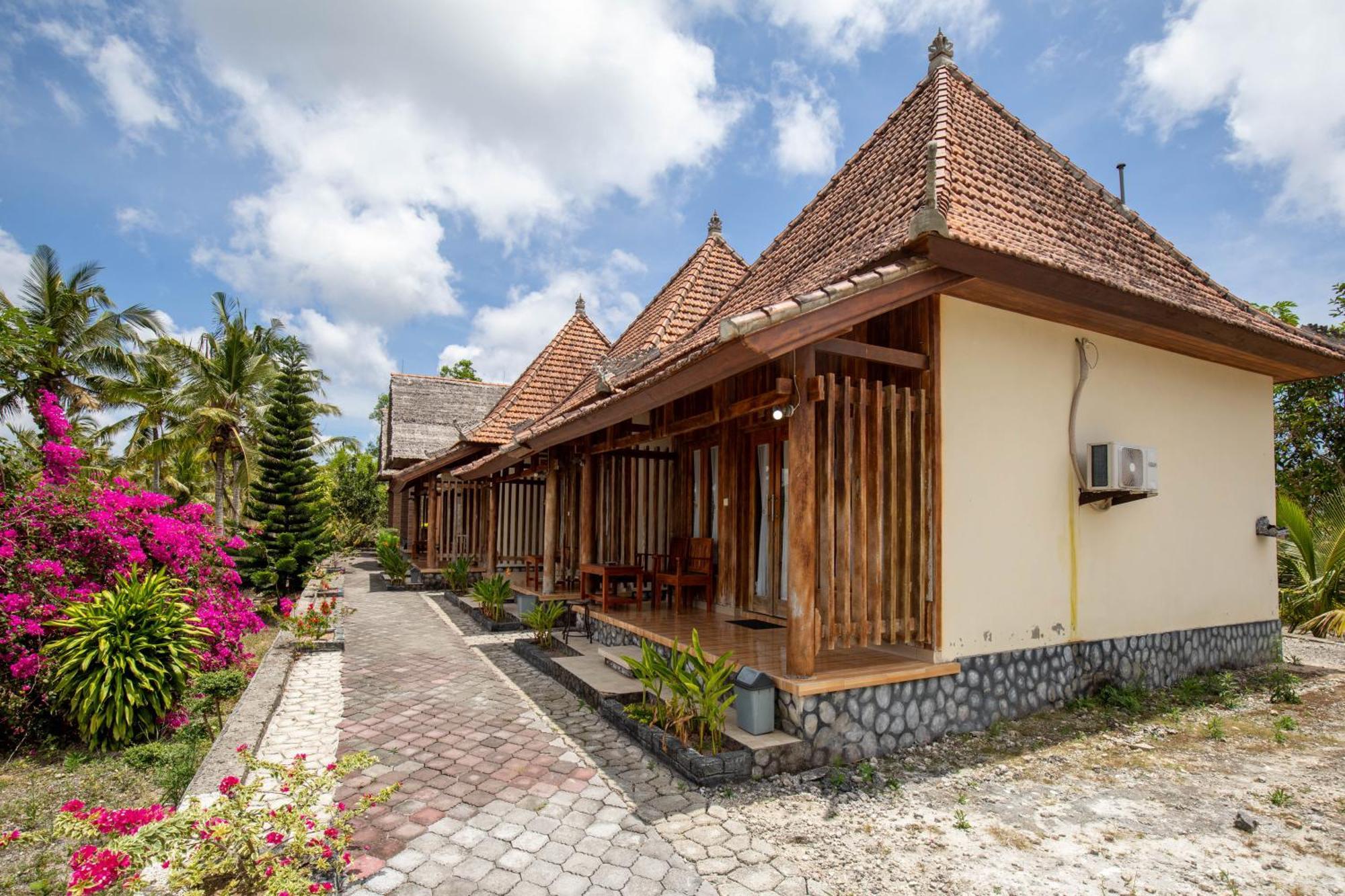 Batang Golden Hills Hotel Tanglad Bagian luar foto
