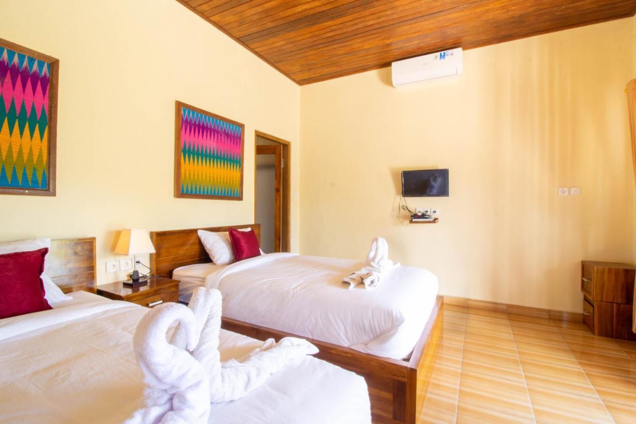 Batang Golden Hills Hotel Tanglad Bagian luar foto