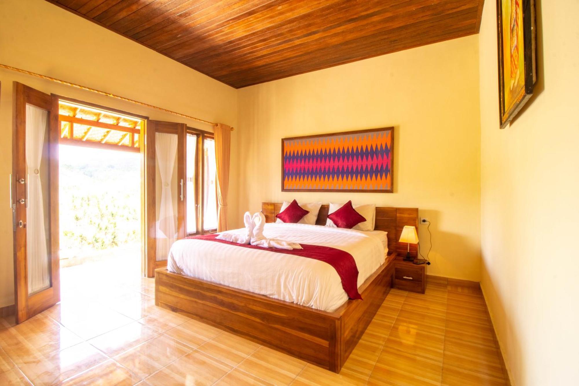 Batang Golden Hills Hotel Tanglad Bagian luar foto